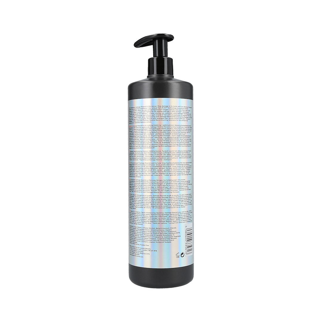 FUDGE DAMAGE REWIND RECONSTRUCTING CONDITIONER