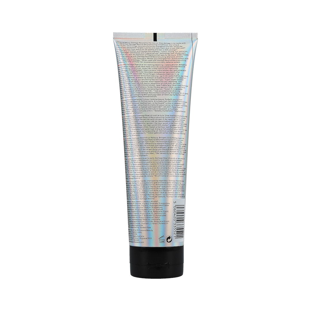 FUDGE DAMAGE REWIND RECONSTRUCTING CONDITIONER