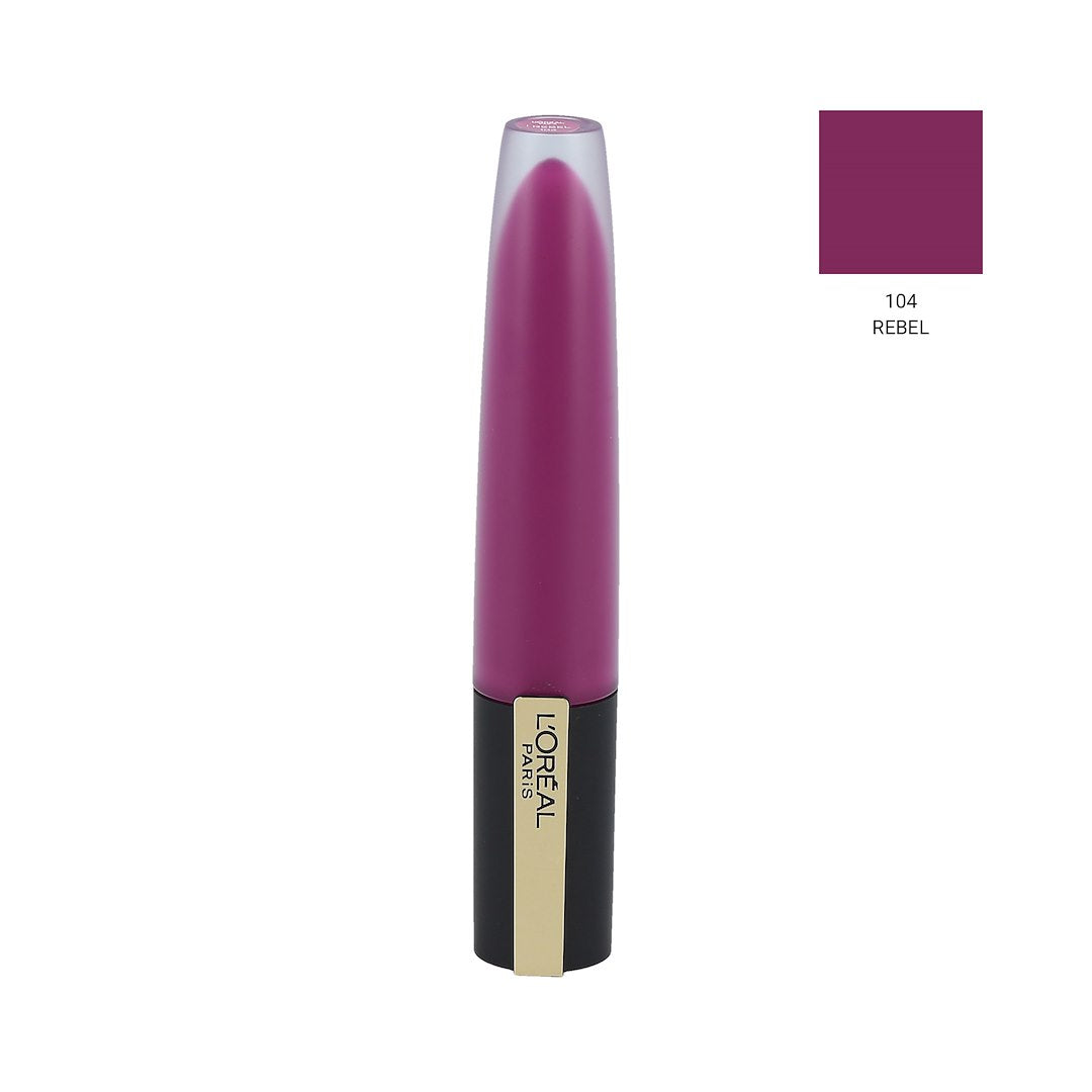 LOREAL ROUGE SIGNATURE 104 REBEL 7ML