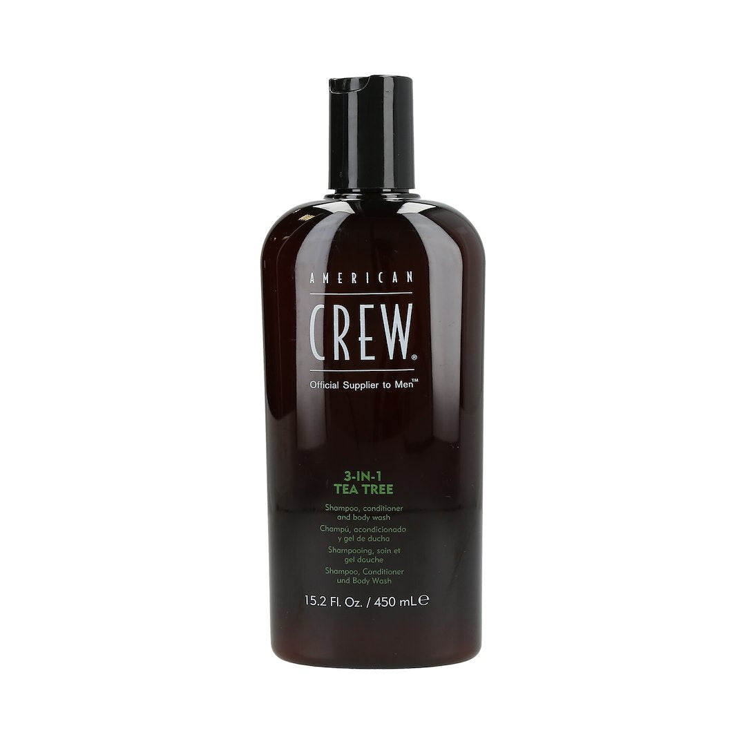 AMERICAN CREW CLASSIC 3-IN-1 TEA TREE