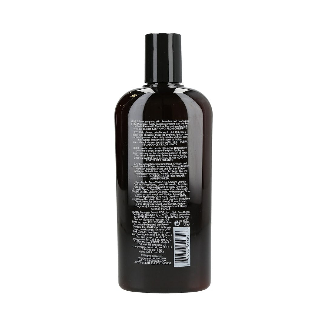 AMERICAN CREW CLASSIC 3-IN-1 TEA TREE