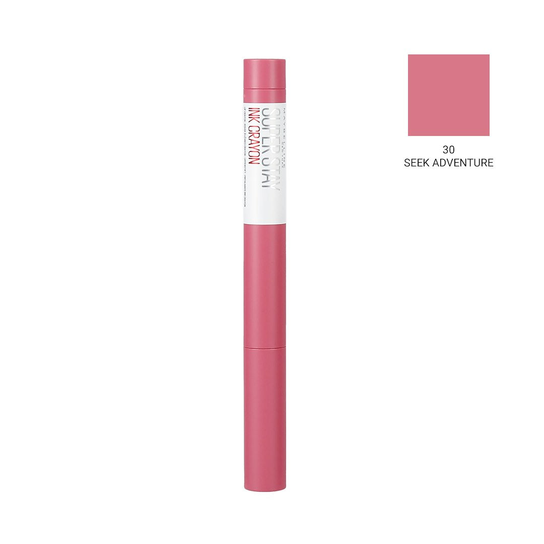 MAYBELLINE SUPERSTAY INK CRAYON 30 SEEK ADVENTURE