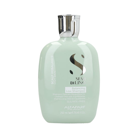 ALFAPARF SEMI DI LINO SCALP REBALANCE ШАМПУНЬ ДЛЯ БАЛАНСИРОВАНИЯ КОЖИ ГОЛОВЫ 250 МЛ