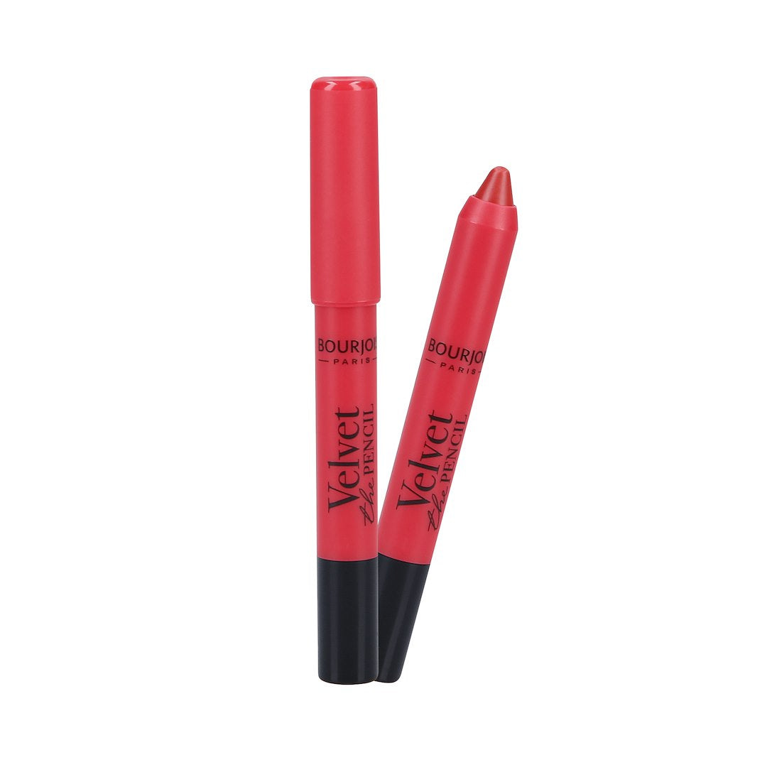 BOURJOIS VELVET PENCIL 12 PEACH 3G