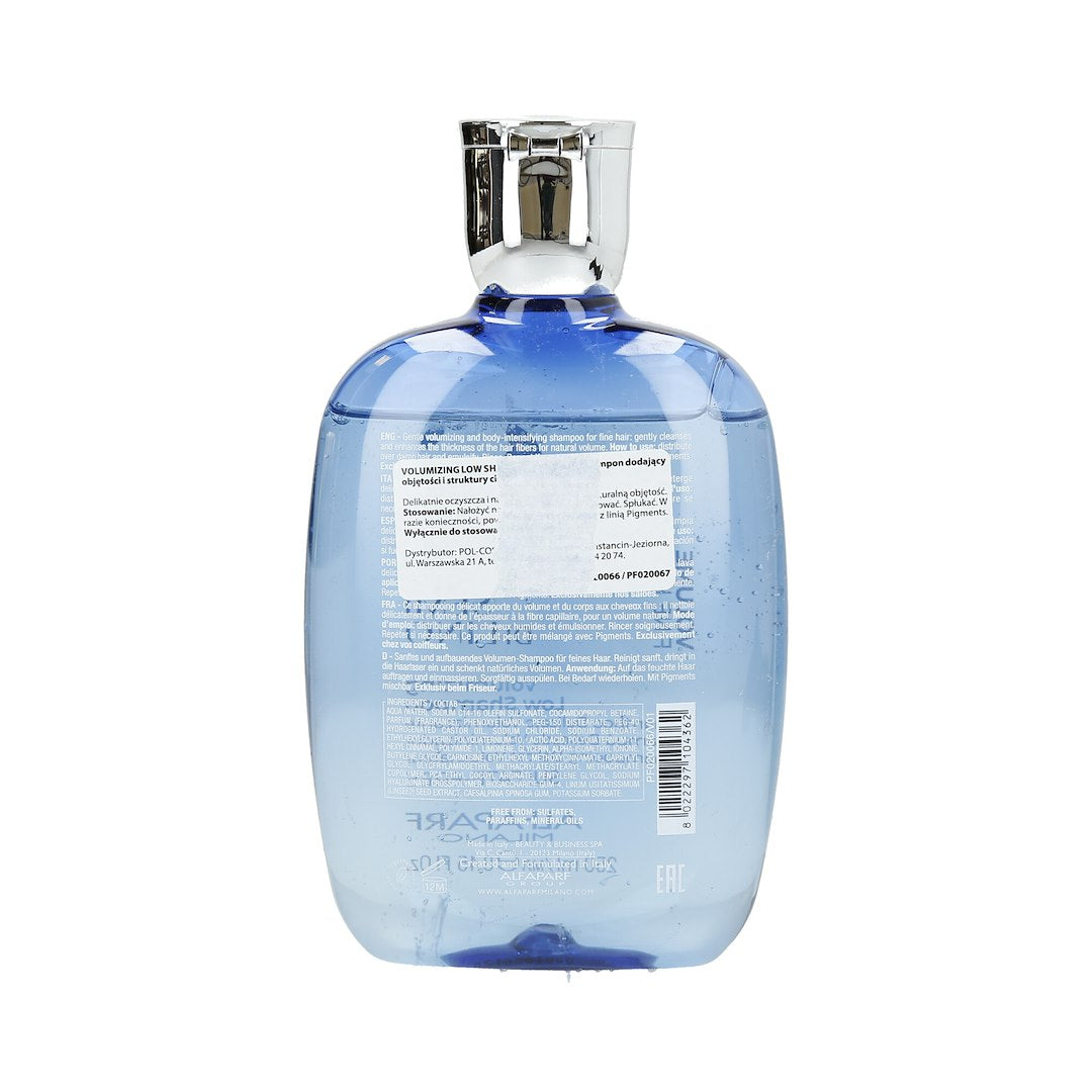 ALFAPARF SEMI Di LINO VOLUME LOW SHAMPOO