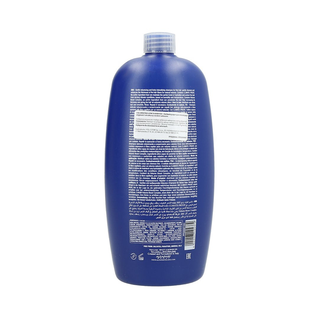ALFAPARF SEMI Di LINO VOLUME LOW SHAMPOO