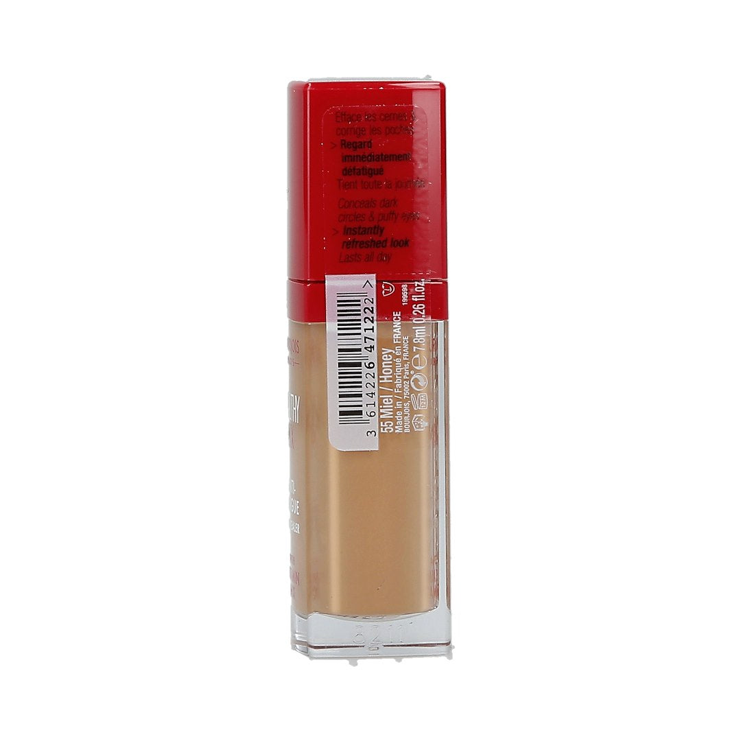 BOURJOIS HEALTHY MIX CONCEALER 055 HONEY 7,8ML
