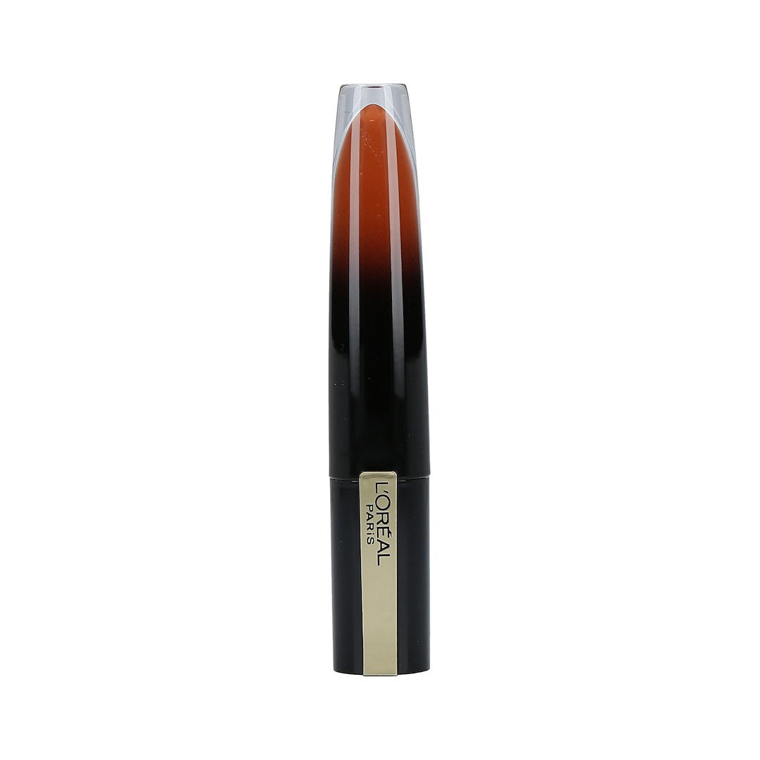 LOREAL LIPSTICK BRILLIANT SIGNATURE 304 BE UNAFRAID