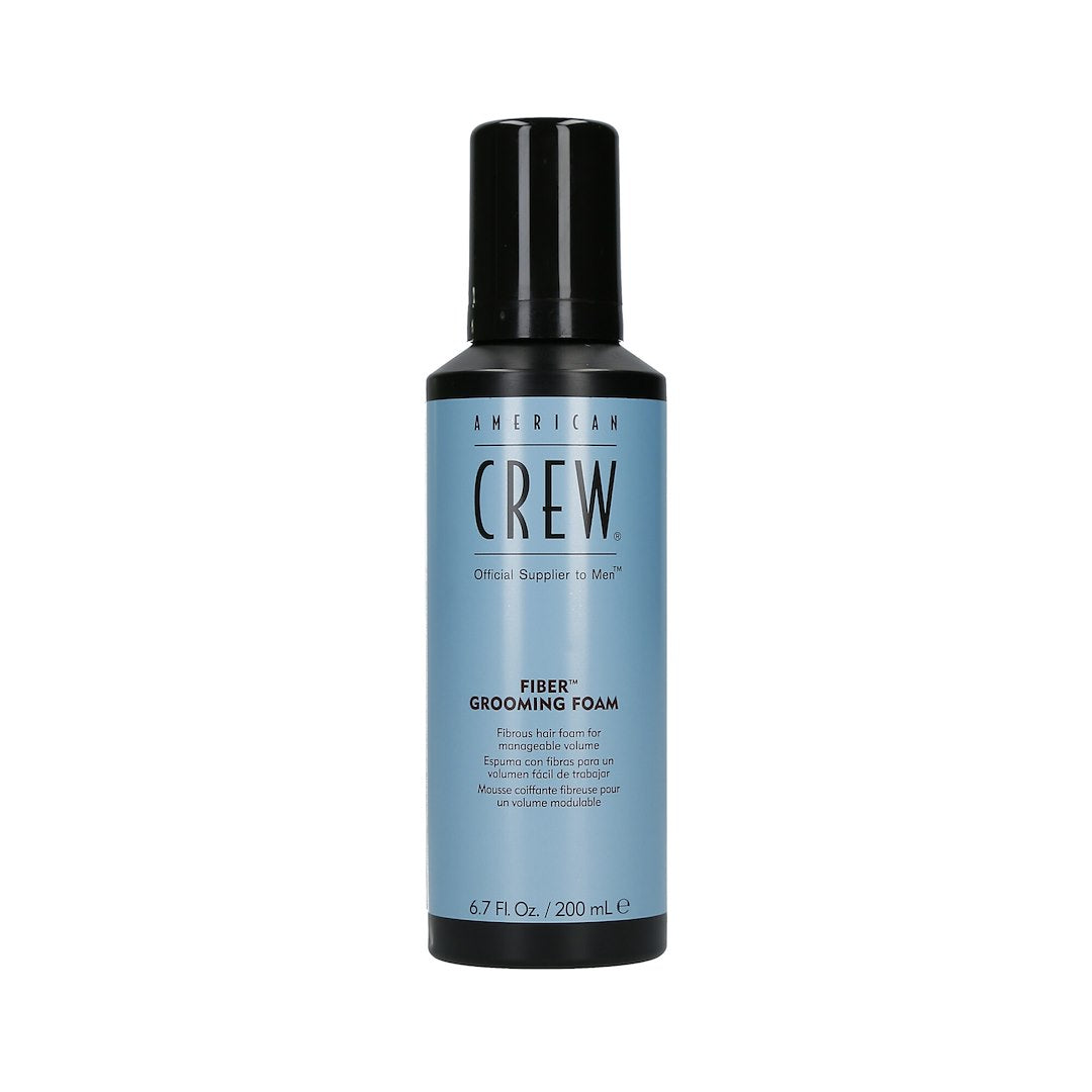 PIANKA DO PIELĘGNACJI AMERICAN CREW CLASSIC FIBER 200ML