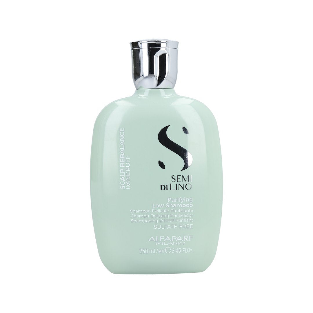 ALFAPARF SEMI DI LINO SCALP REBALANCE PURIFYING SHAMPOO