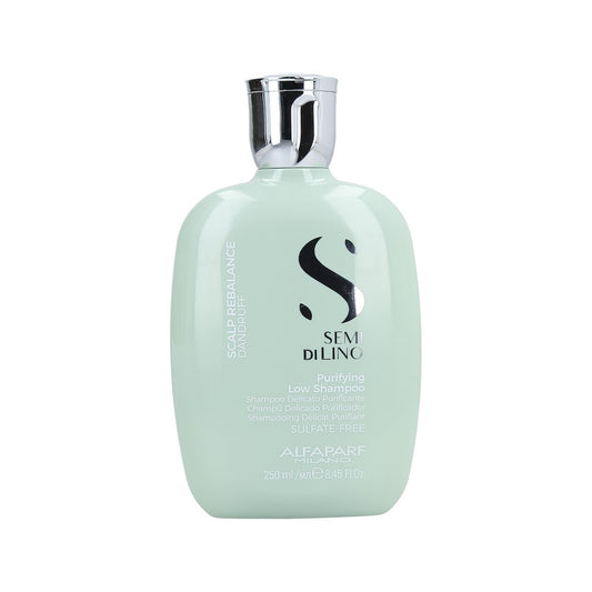 ALFAPARF SEMI DI LINO SCALP REBALANCE ОЧИЩАЮЩИЙ ШАМПУНЬ 250 МЛ