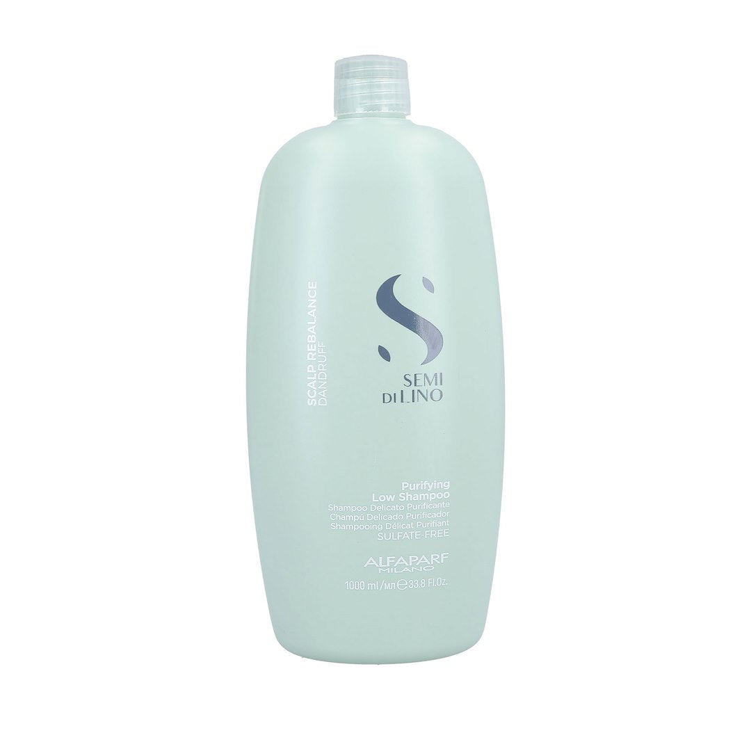 ALFAPARF SEMI DI LINO SCALP REBALANCE PURIFYING SHAMPOO