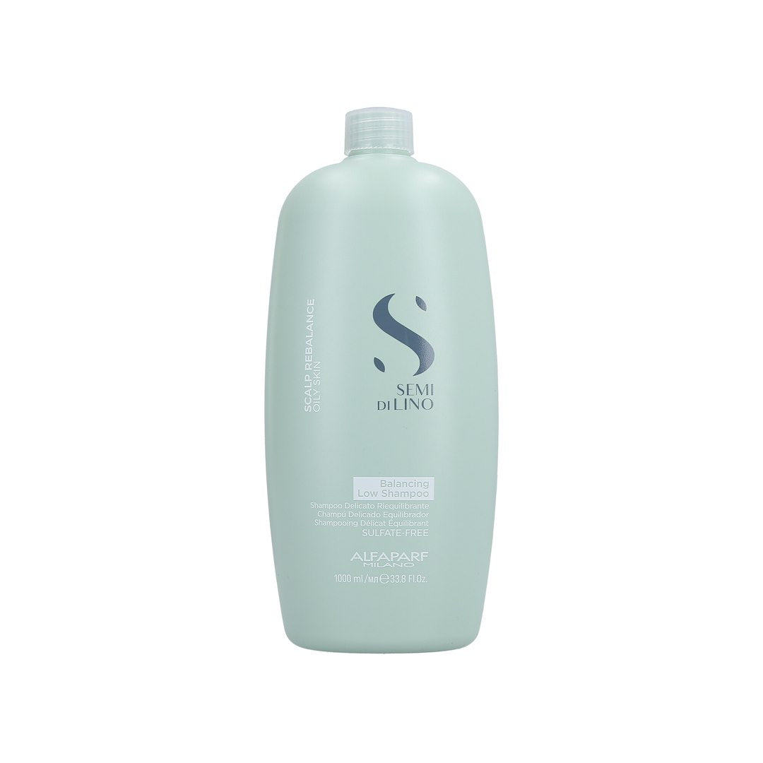 ALFAPARF SEMI DI LINO SCALP REBALANCE BALANCING SHAMPOO 1L