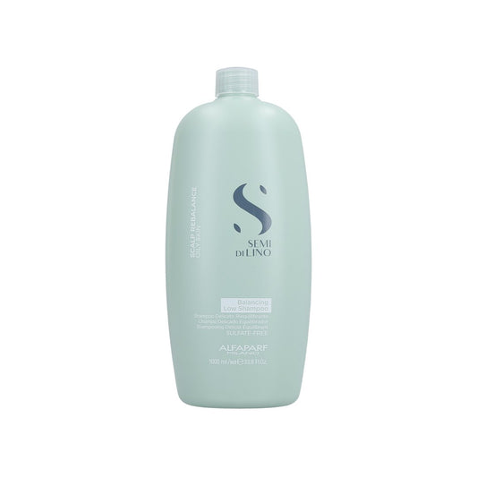 ALFAPARF SEMI DI LINO SCALP REBALANCE БАЛАНСИРУЮЩИЙ ШАМПУНЬ