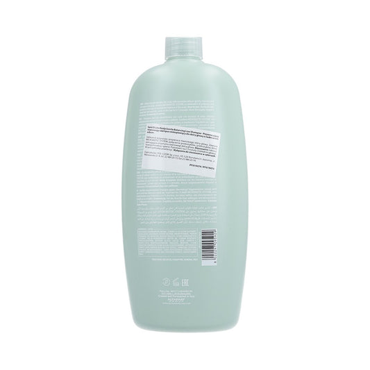 ALFAPARF SEMI DI LINO SCALP REBALANCE БАЛАНСИРУЮЩИЙ ШАМПУНЬ