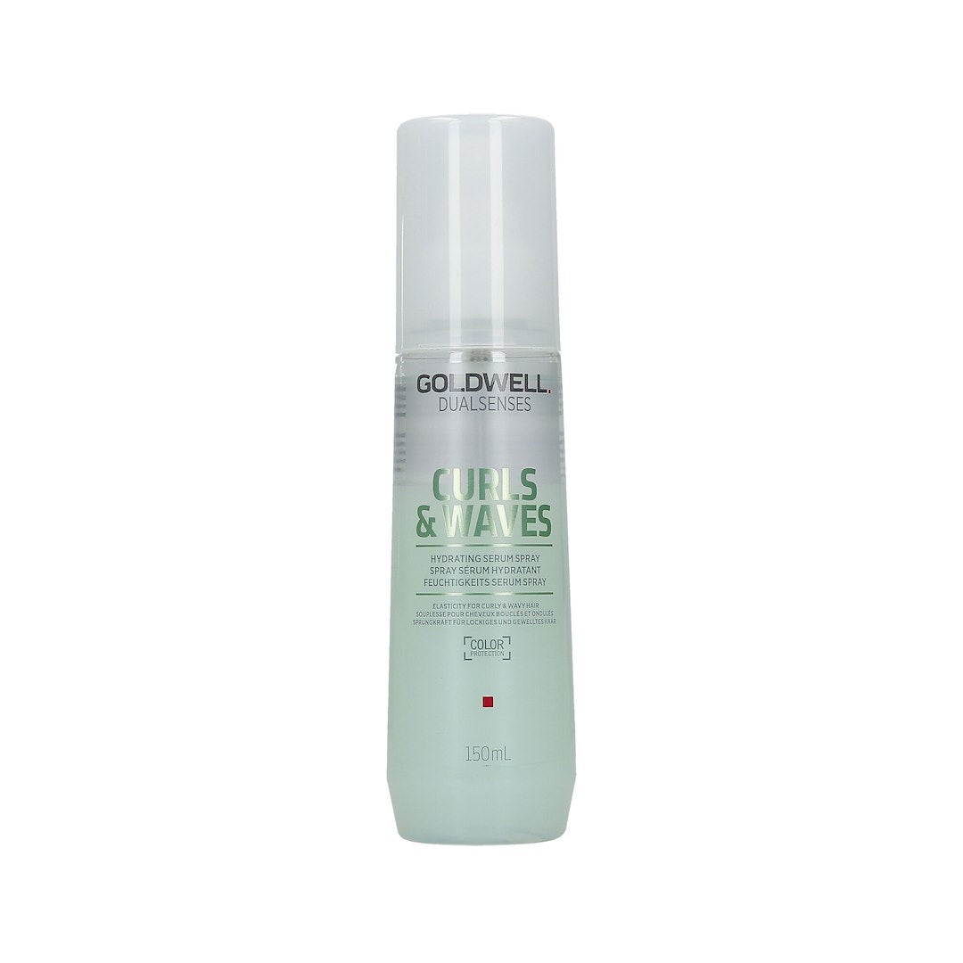 GOLDWELL DUALSENSES CURLS&WAVES HYDRATING SERUM SPRAY 150ML
