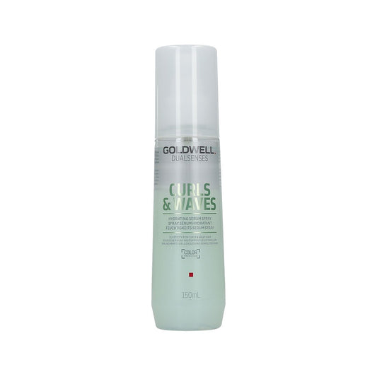 GOLDWELL DUALSENSES CURLS&WAVES HYDRATING SERUM SPRAY 150ML