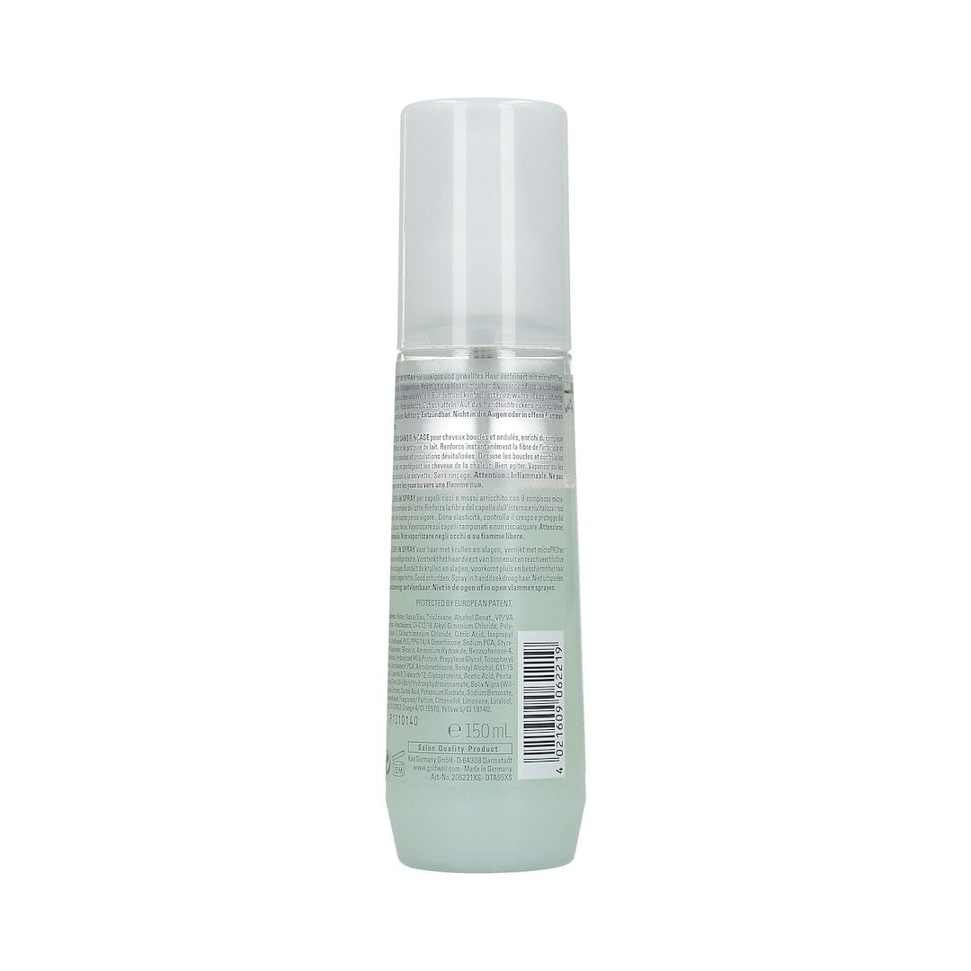 GOLDWELL DUALSENSES CURLS&WAVES HYDRATING SERUM SPRAY 150ML