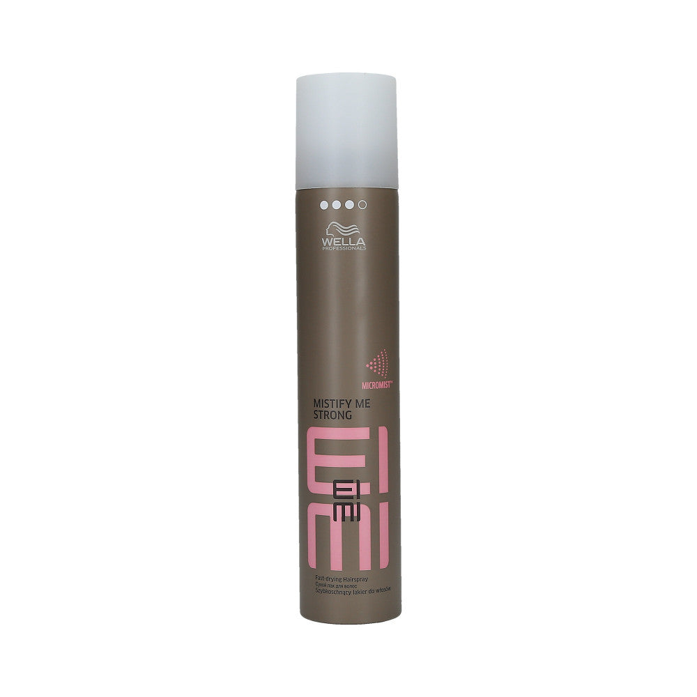 WELLA EIMI MISTIFY ME STRONG 300ML