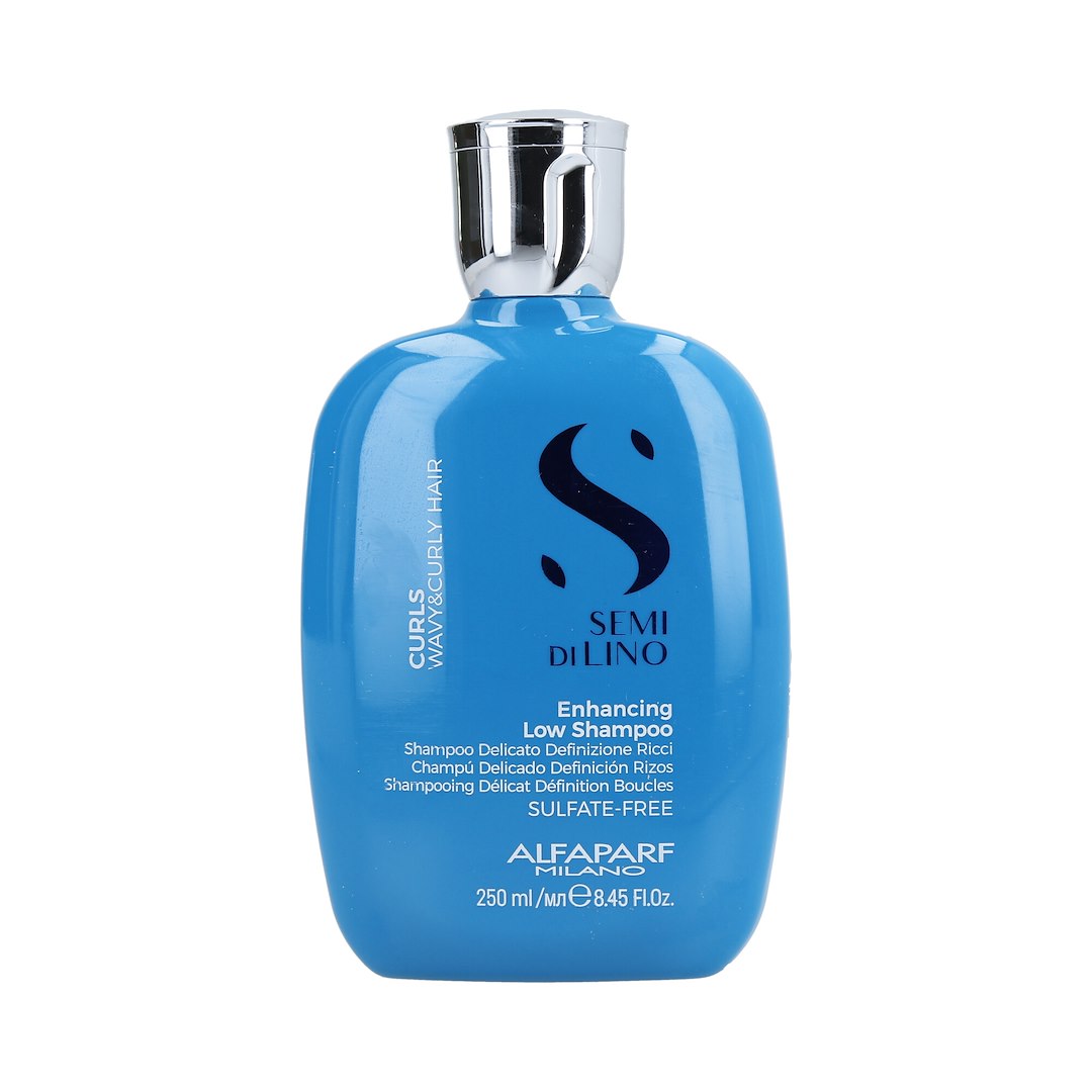 ALFAPARF SEMI DI LINO CURL ENHANCING SHAMPOO