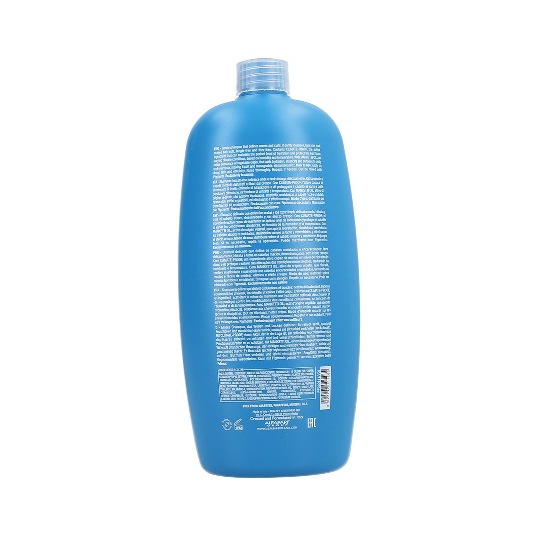 ALFAPARF SEMI DI LINO CURL ENHANCING SHAMPOO