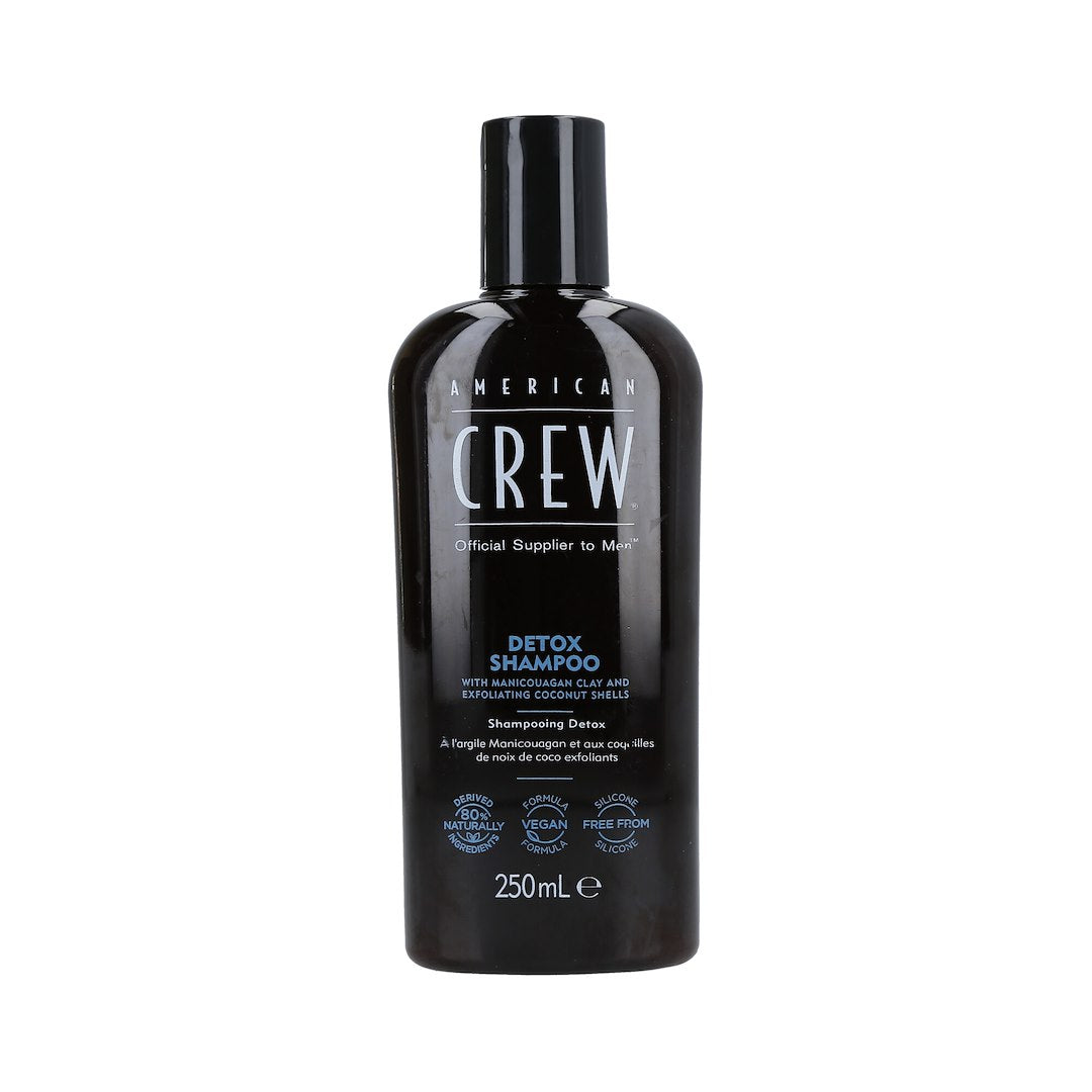 AMERICAN CREW CLASSIC DETOX ШАМПУНЬ