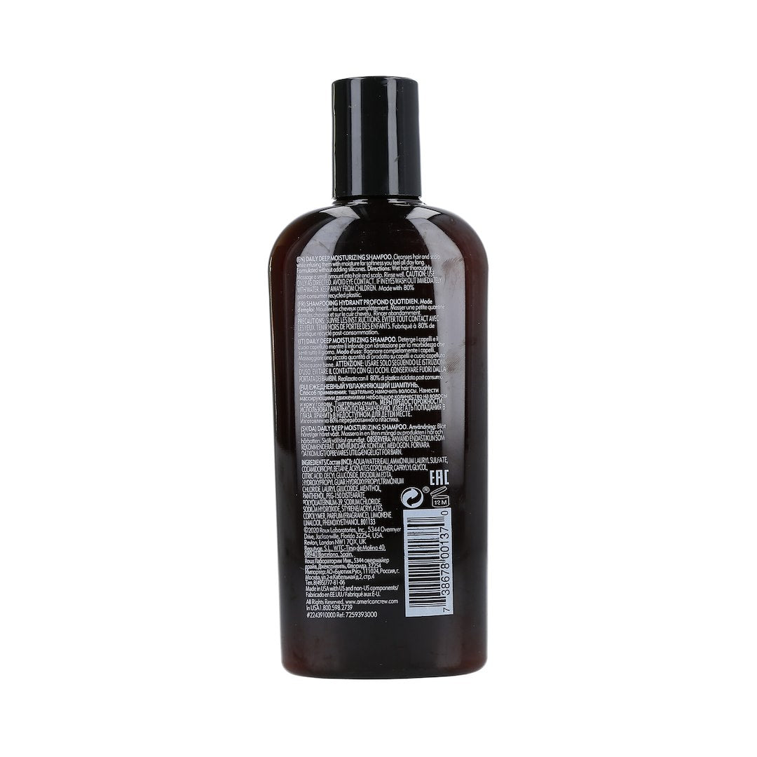 AMERICAN CREW CLASSIC DEEP MOISTURING SHAMPOO