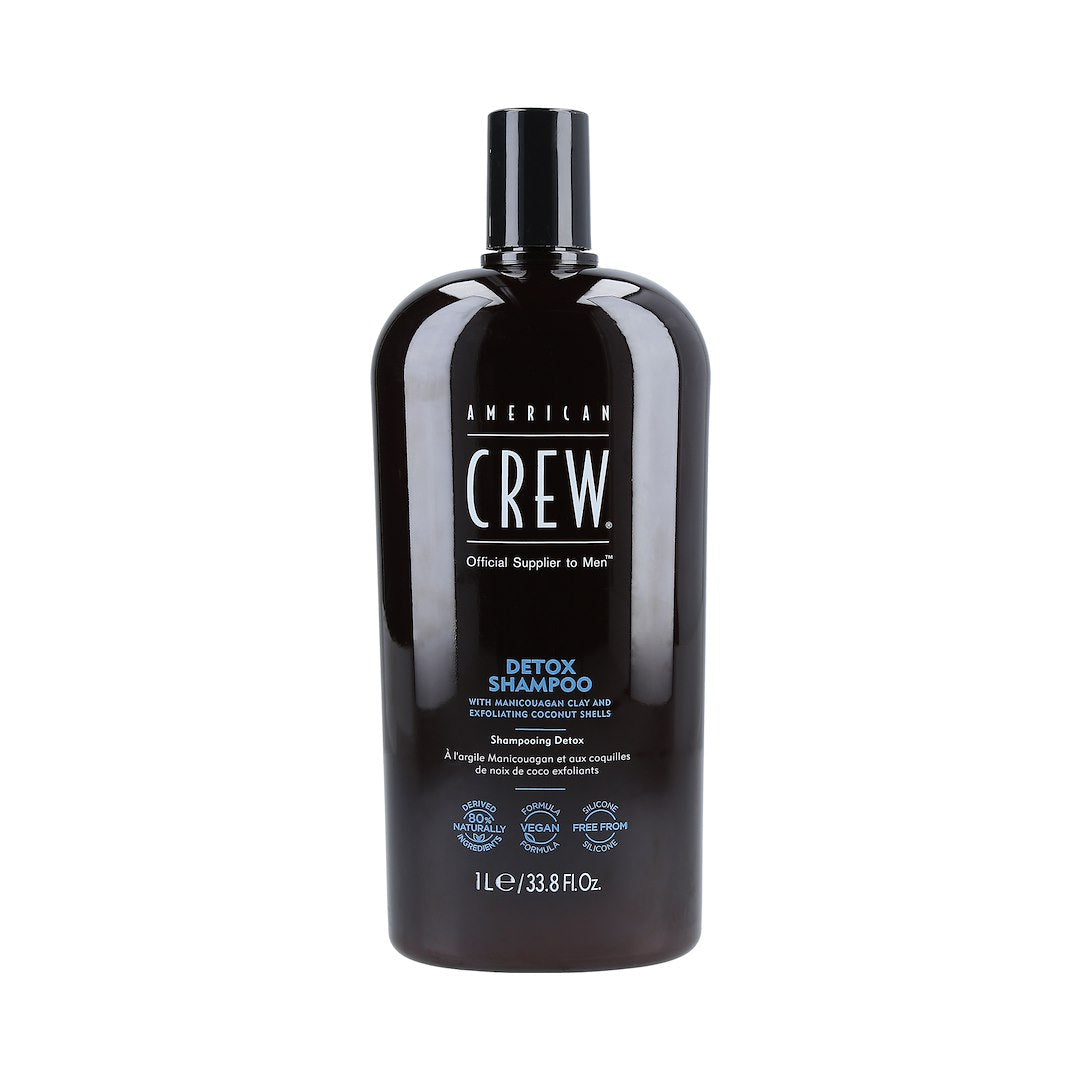 AMERICAN CREW CLASSIC DETOX ШАМПУНЬ
