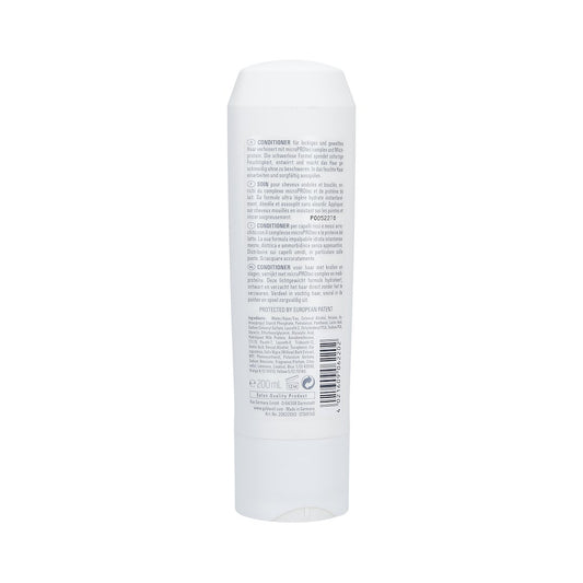 GOLDWELL DUALSENSES CURLS&WAVES HYDRATING CONDITIONER 200ML