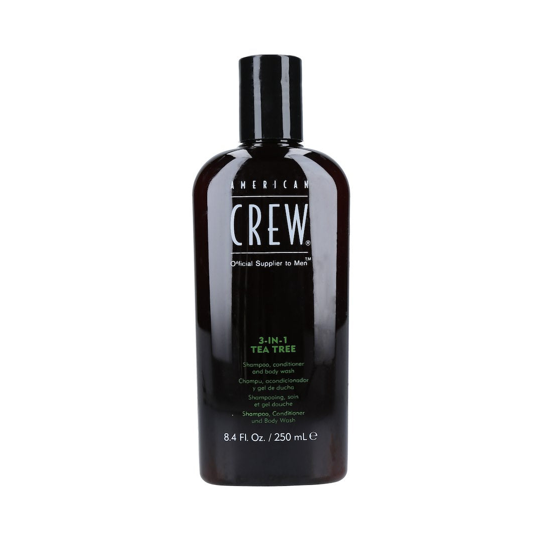 AMERICAN CREW CLASSIC 3-W-1 DRZEWKO HERBACIANE