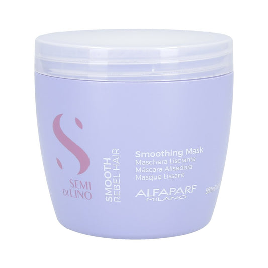 ALFAPARF SEMI DI LINO SMOOTH MASK 500ML