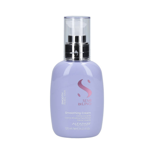 ALFAPARF SEMI DI LINO SMOOTH SMOOTHING CREAM 125ML