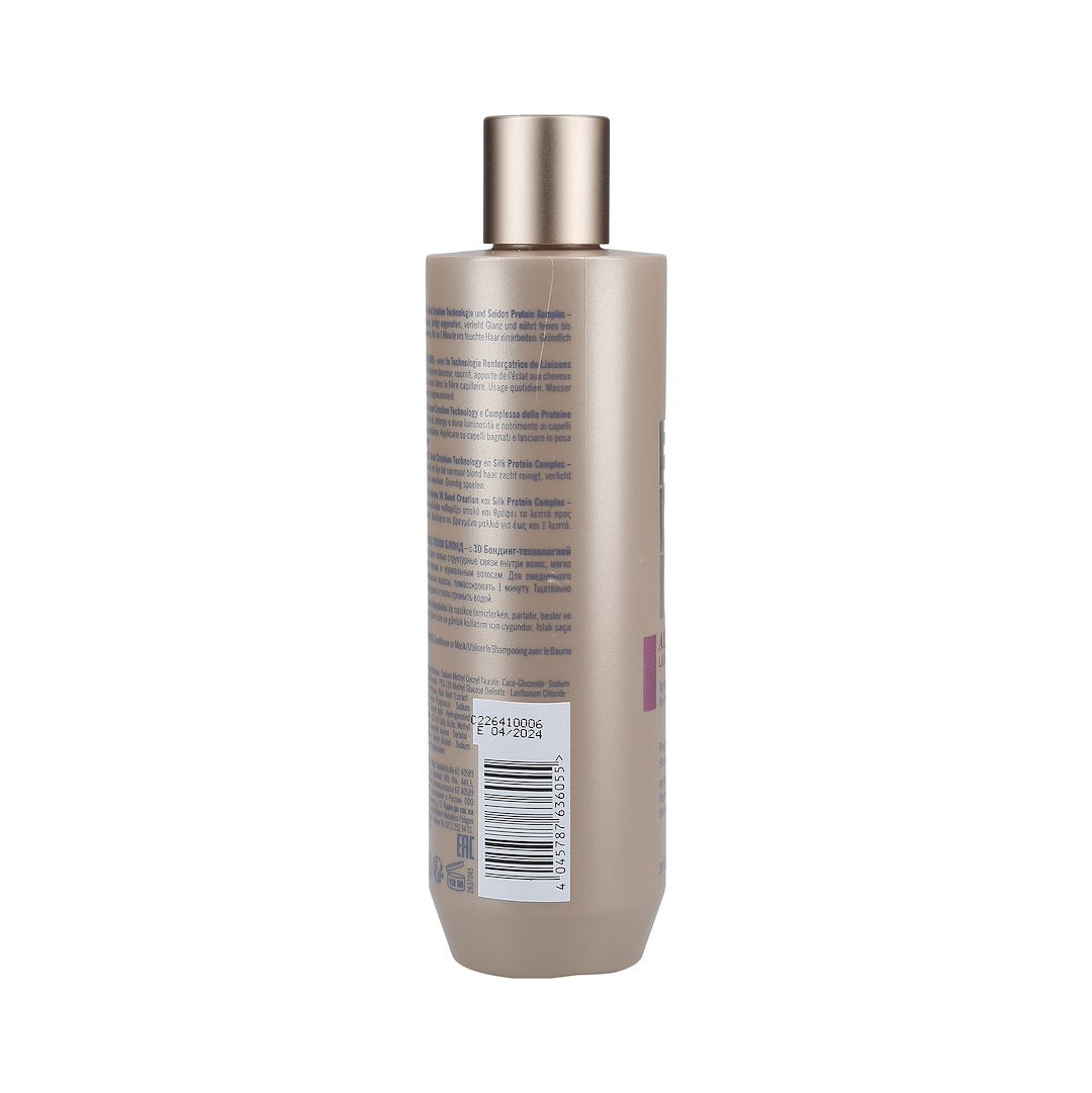 SCHWARZKOPF BLOND ME ALL BLONDES LIGHT ШАМПУНЬ