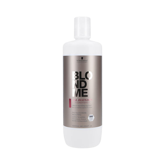 SCHWARZKOPF BLOND ME ALL BLONDES RICH CONDITIONER