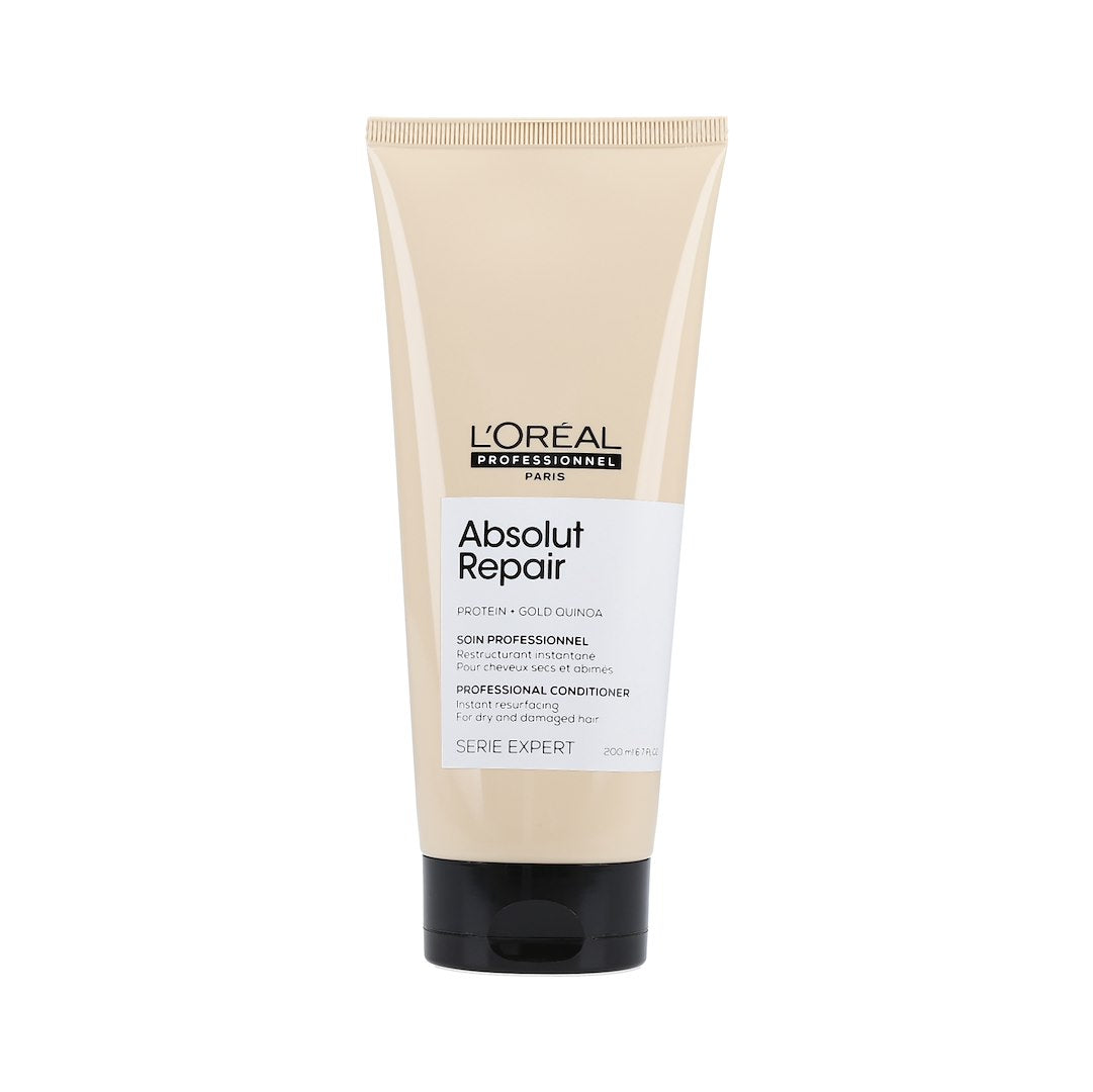 LOREAL SERIE EXPERT ABSOLUT REPAIR GOLD CONDITIONER