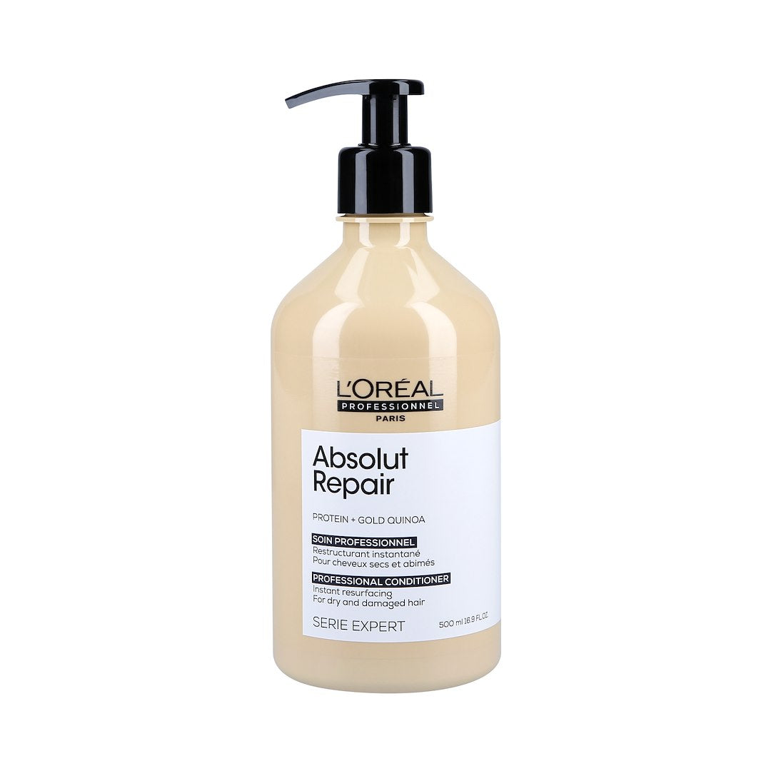 LOREAL SERIE EXPERT ABSOLUT REPAIR GOLD CONDITIONER