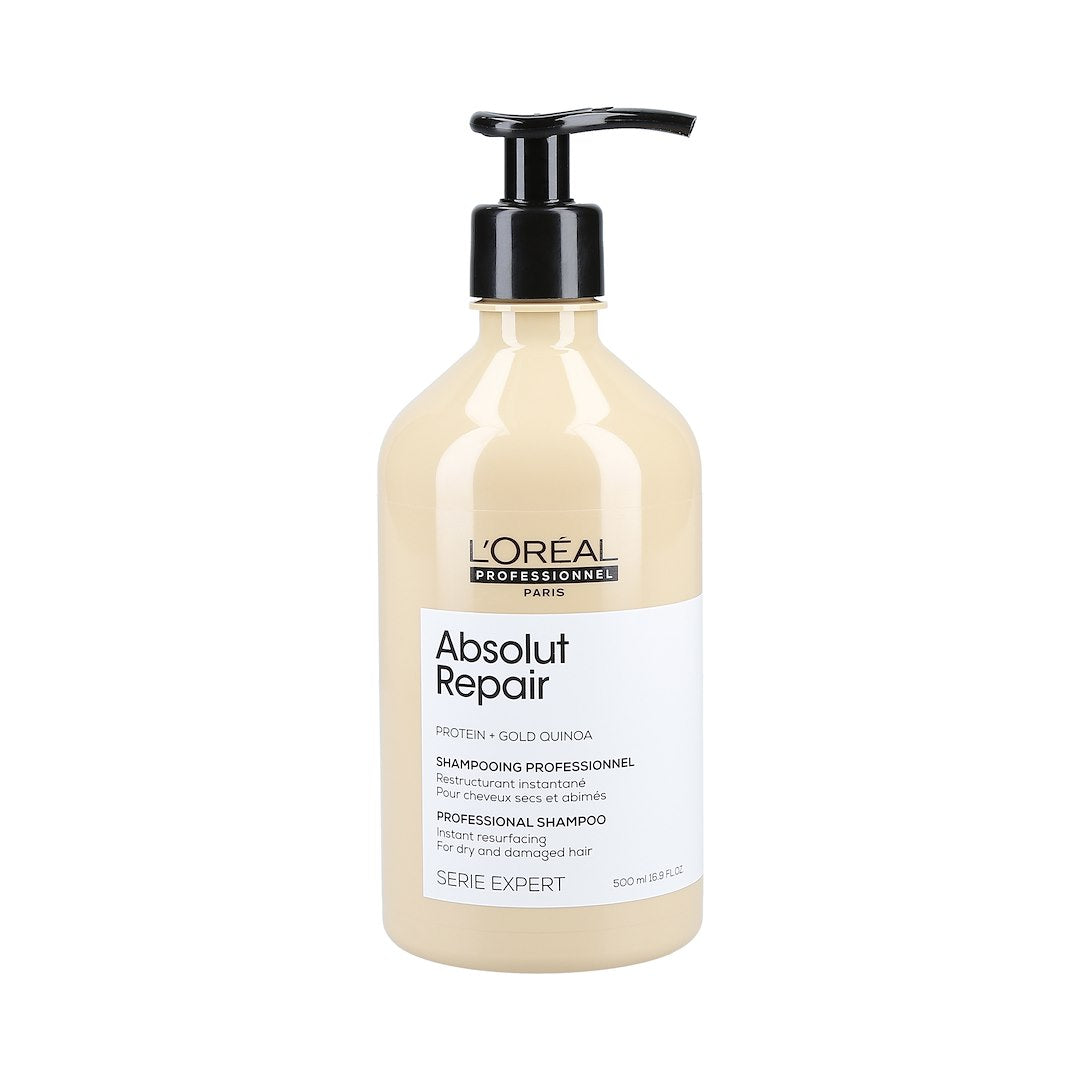 LOREAL SERIE EXPERT ABSOLUT REPAIR GOLD SHAMPOO