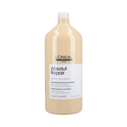 LOREAL SERIE EXPERT ABSOLUT REPAIR GOLD SHAMPOO
