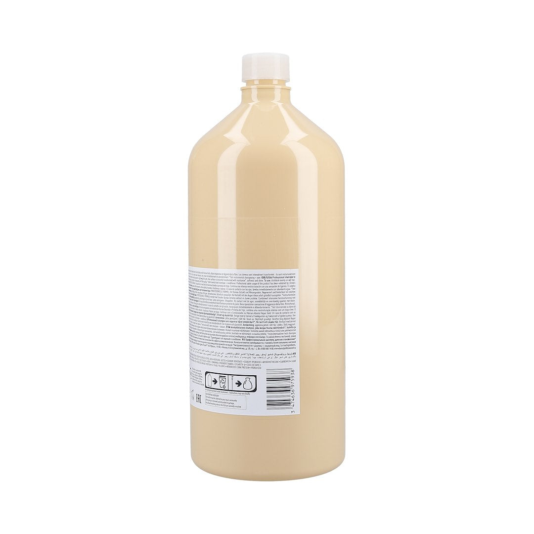 LOREAL SERIE EXPERT ABSOLUT REPAIR GOLD SHAMPOO
