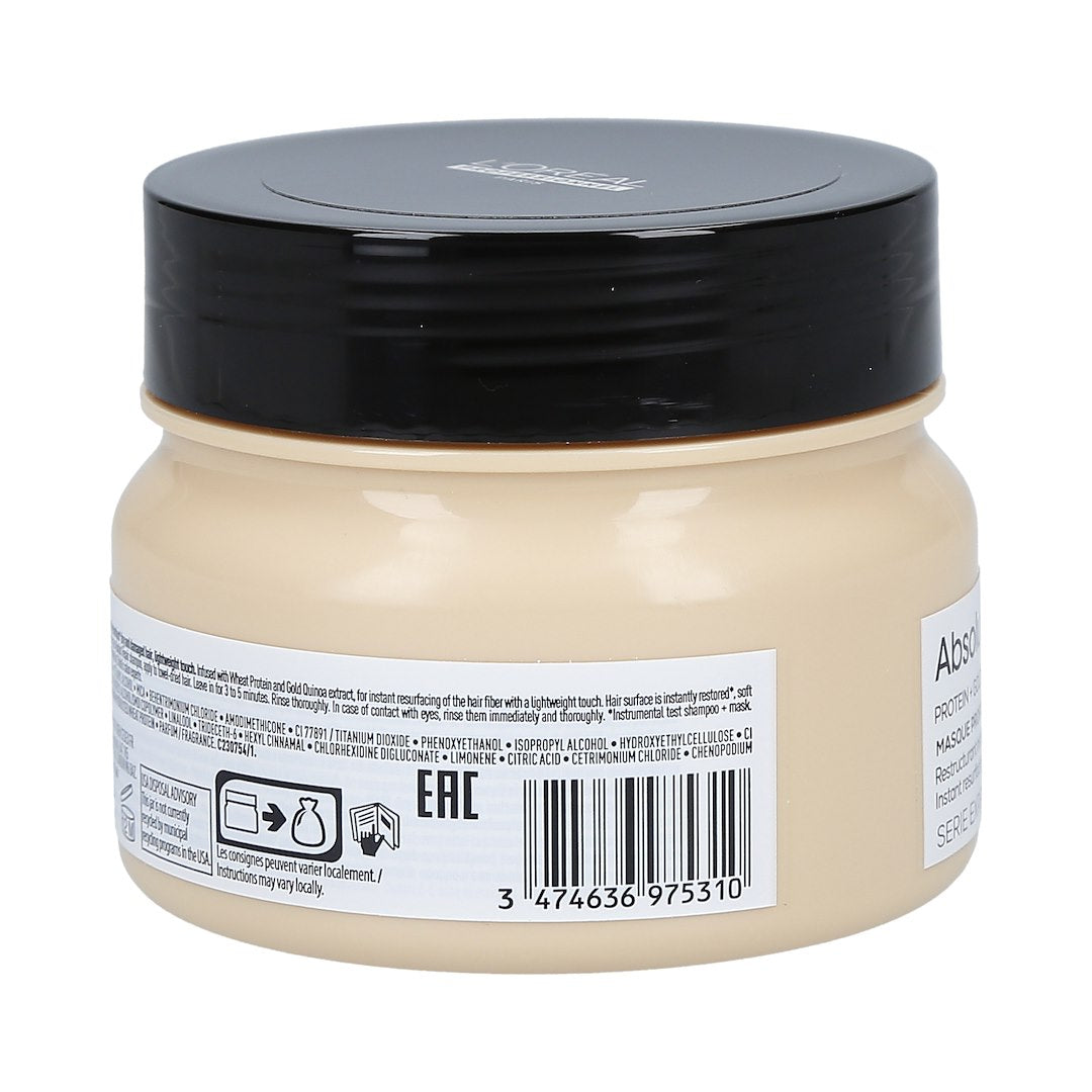 LOREAL SERIE EXPERT ABSOLUT REPAIR GOLD GOLDEN MASK
