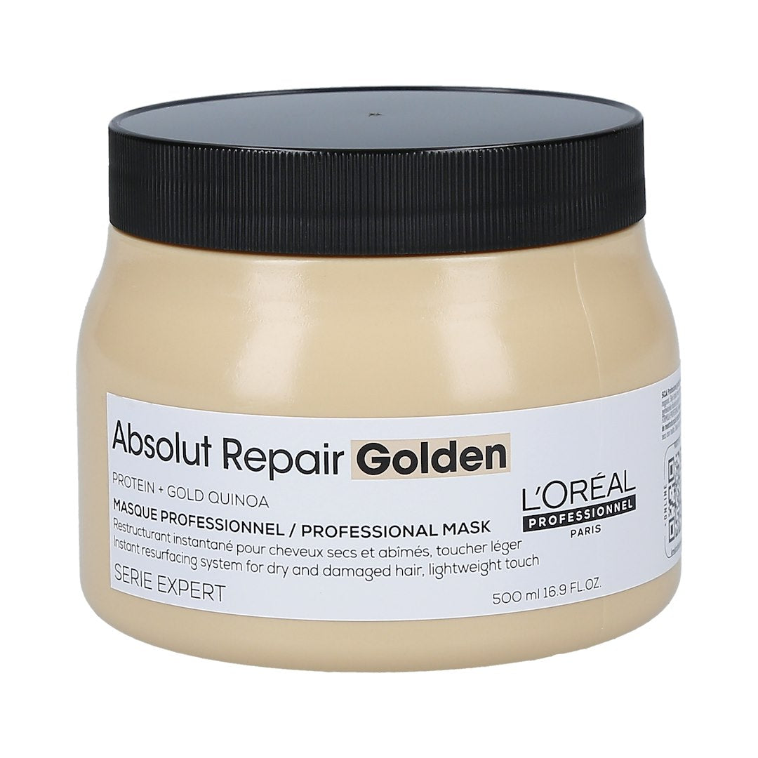 LOREAL SERIE EXPERT ABSOLUT REPAIR GOLD GOLDEN MASK