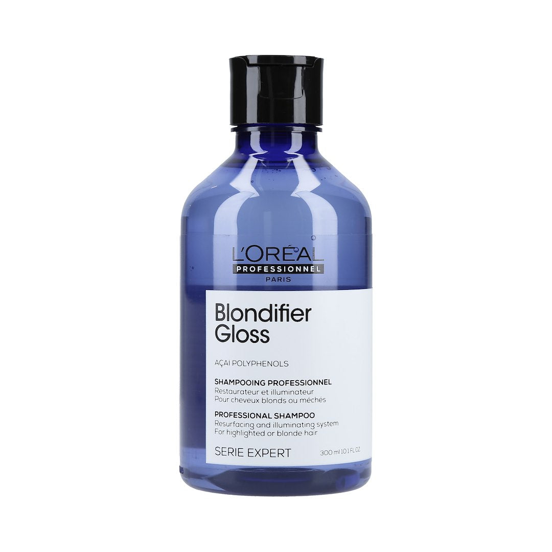 LOREAL SERIE EXPERT BLONDIFIER GLOSS SHAMPOO
