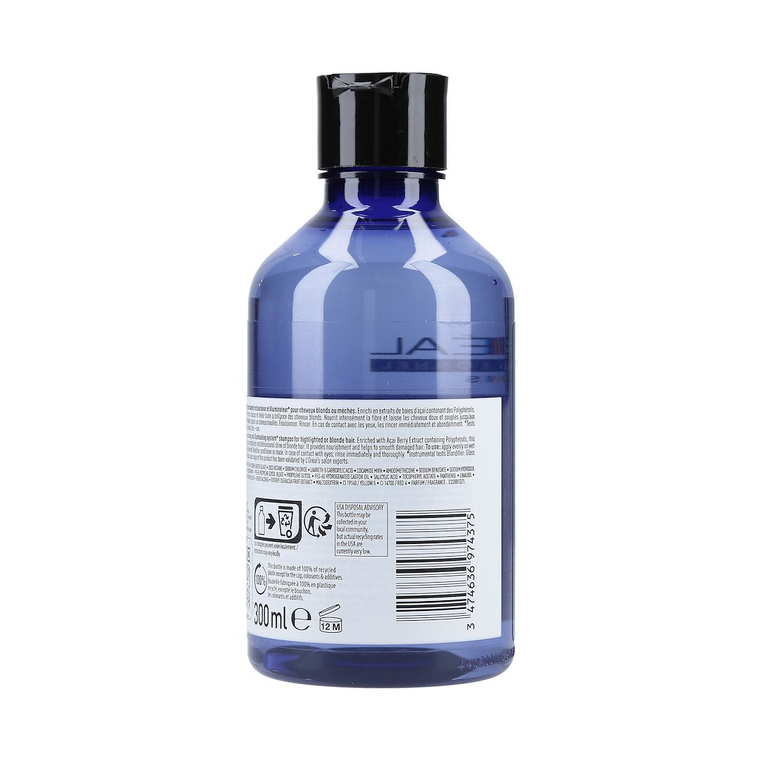 LOREAL SERIE EXPERT BLONDIFIER GLOSS SHAMPOO
