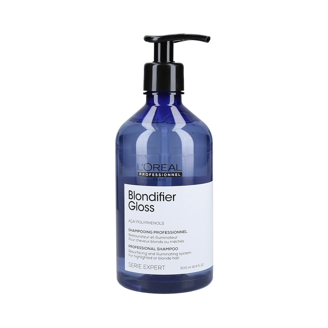 LOREAL SERIE EXPERT BLONDIFIER GLOSS SHAMPOO