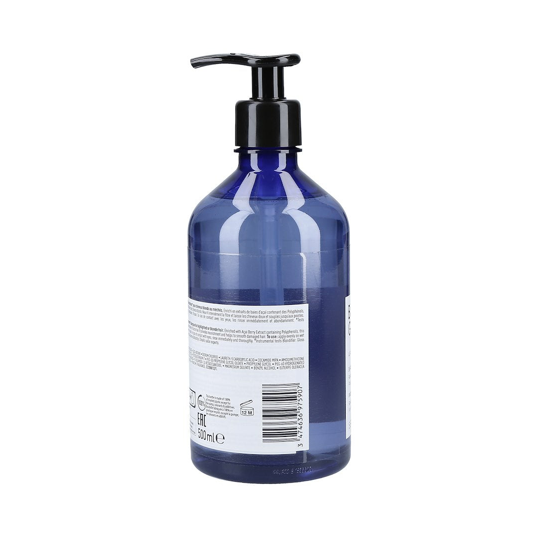 LOREAL SERIE EXPERT BLONDIFIER GLOSS SHAMPOO