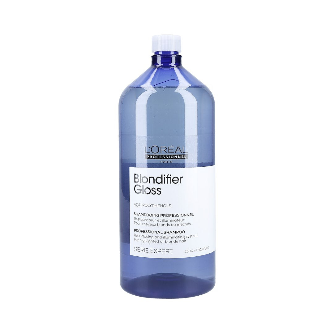 LOREAL SERIE EXPERT BLONDIFIER GLOSS SHAMPOO