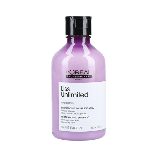 LOREAL SERIE EXPERT LISS UNLIMITED SHAMPOO