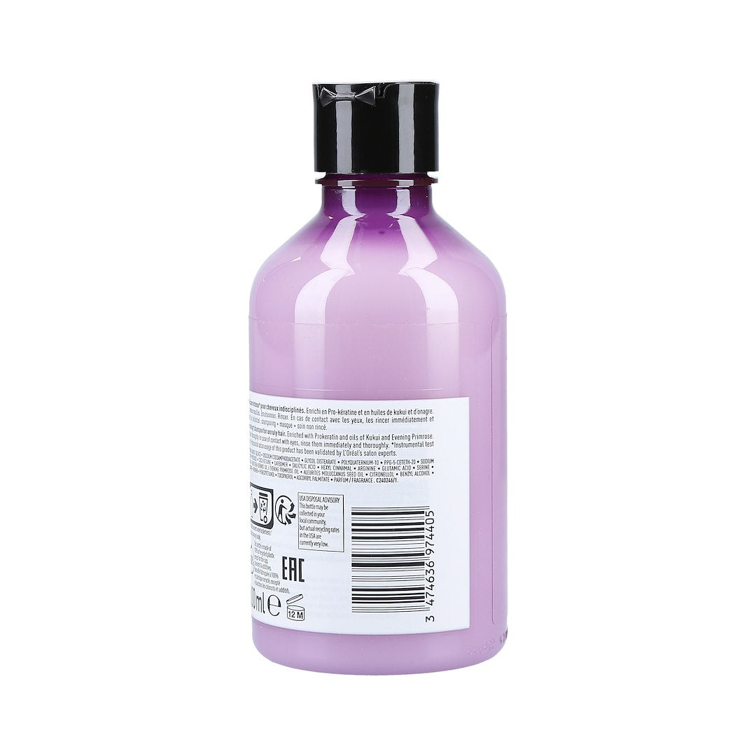LOREAL SERIE EXPERT LISS UNLIMITED SHAMPOO