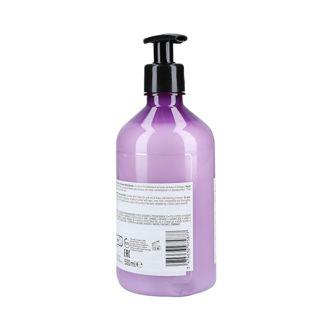 LOREAL SERIE EXPERT LISS UNLIMITED SHAMPOO