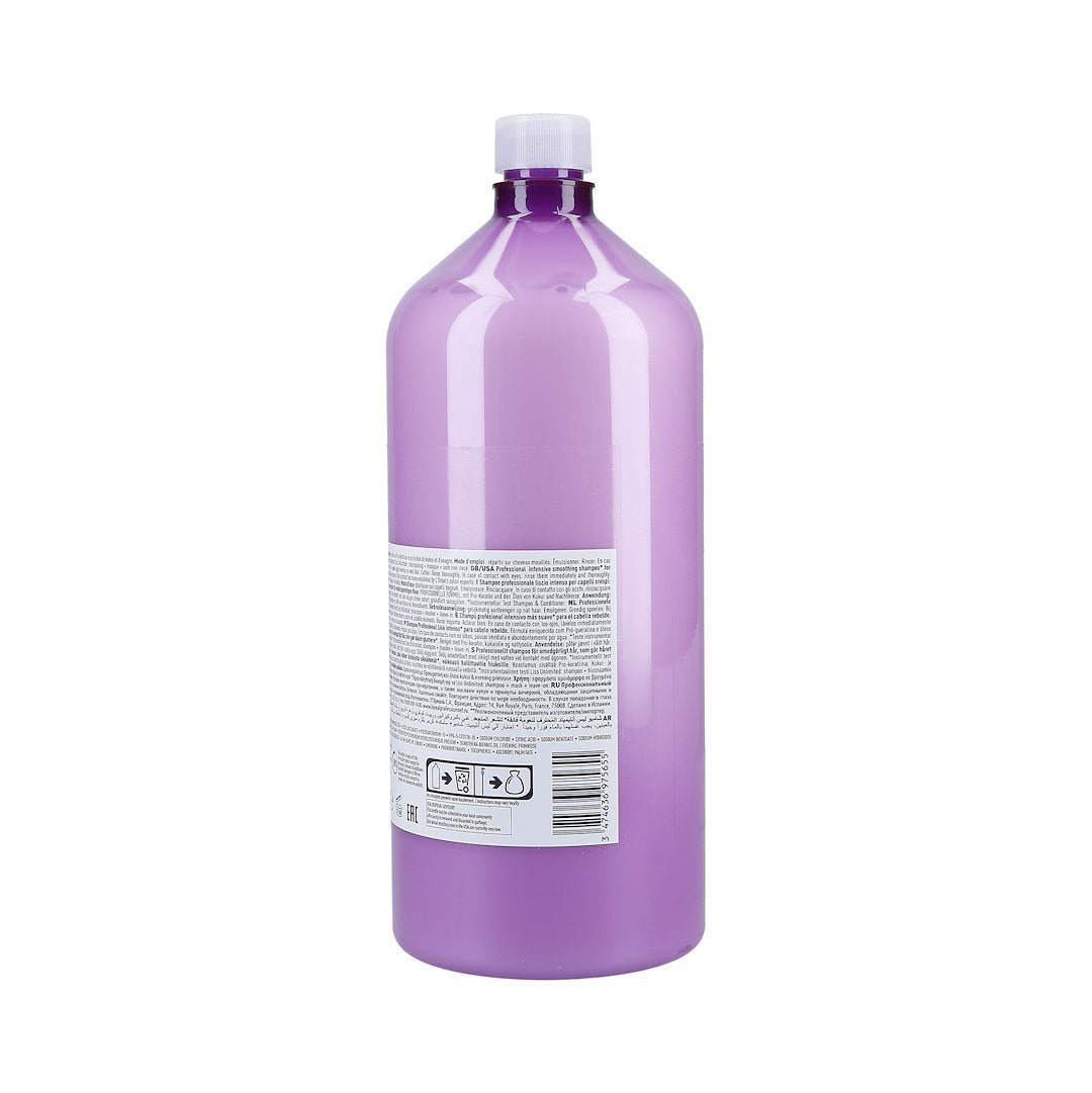 LOREAL SERIE EXPERT LISS UNLIMITED SHAMPOO